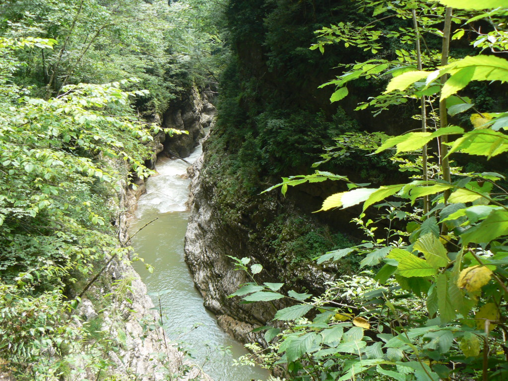Guamka Canyon